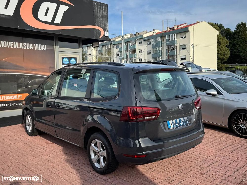 SEAT Alhambra 2.0 TDI Reference - 42