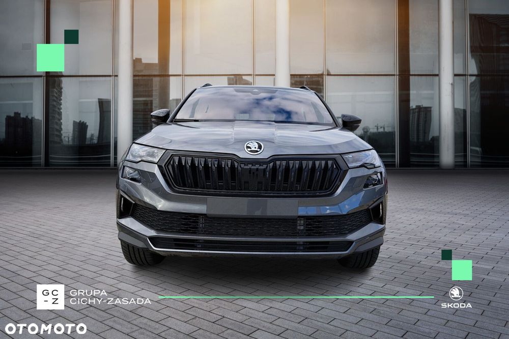 Skoda Karoq 1.5 TSI ACT Selection DSG - 8