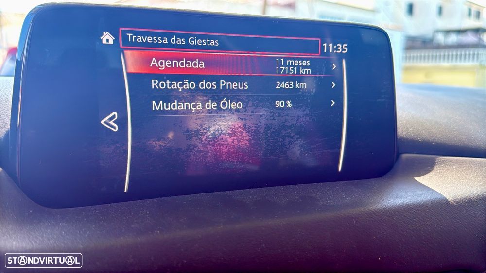 Mazda CX-5 2.2 D Excellence Pack Leather Navi - 8