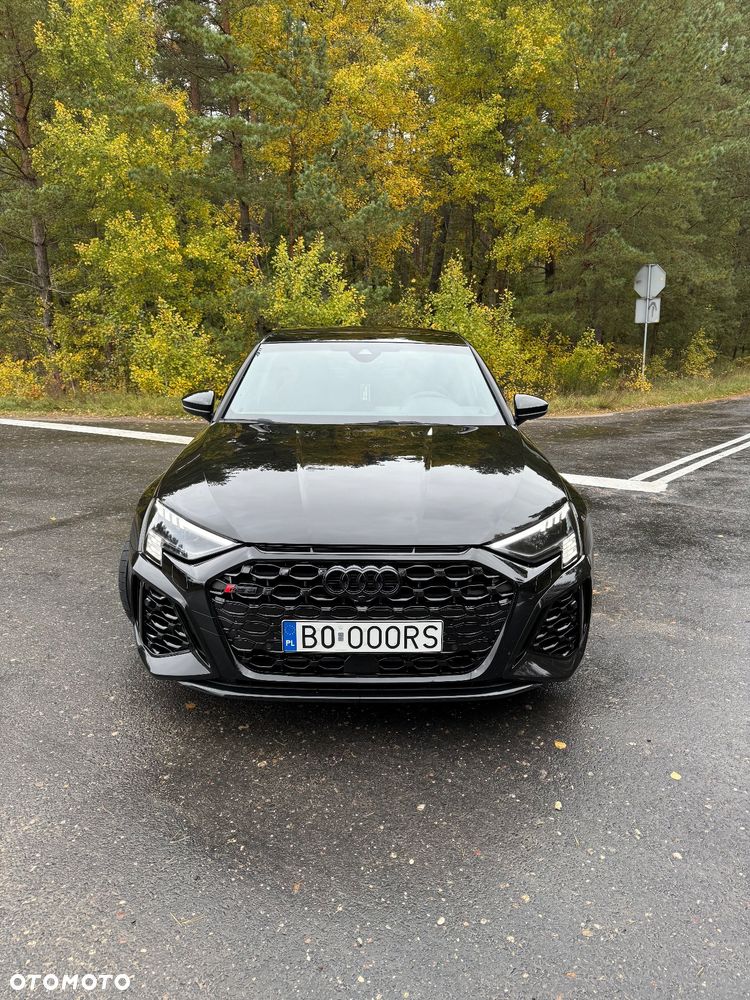 Audi RS3 Sportback TFSI quattro S tronic - 3