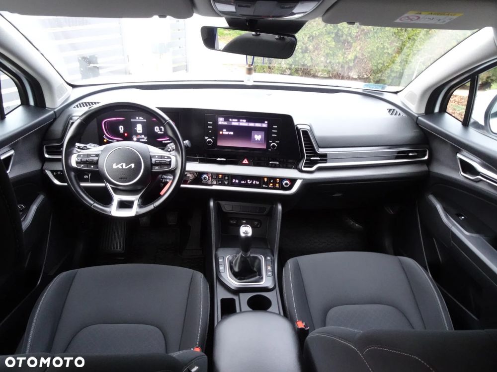 Kia Sportage 1.6 T-GDI M 2WD - 23