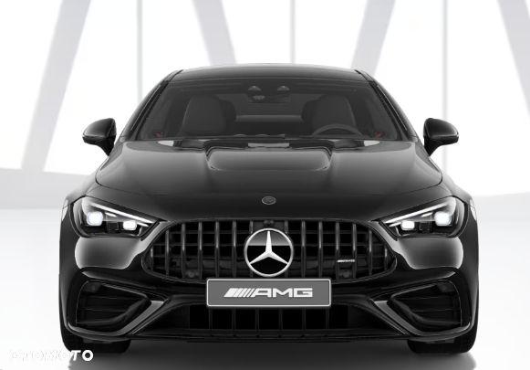 Mercedes-Benz CLE AMG 53 mHEV 4-Matic+ - 2