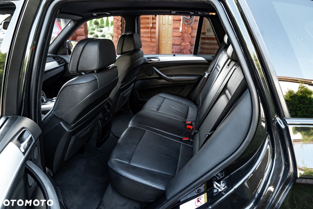 BMW X5 xDrive35d - 20