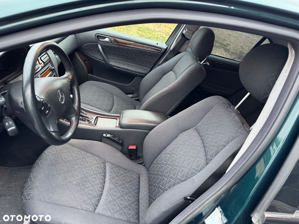 Mercedes-Benz Klasa C - 13