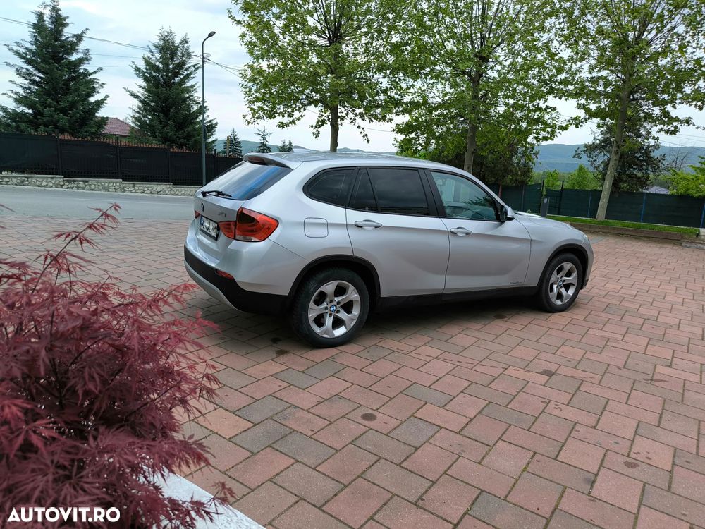 BMW X1 xDrive18d Aut. Sport Line - 3