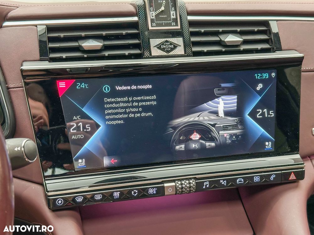 DS Automobiles DS 9 1.6 PHeV AWD 360 EAT8 OPERA - 18