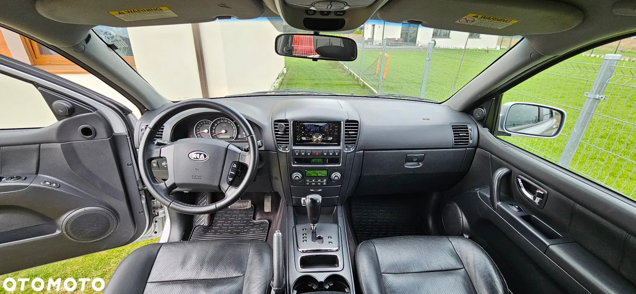 Kia Sorento 3.3 V6 LX - 8