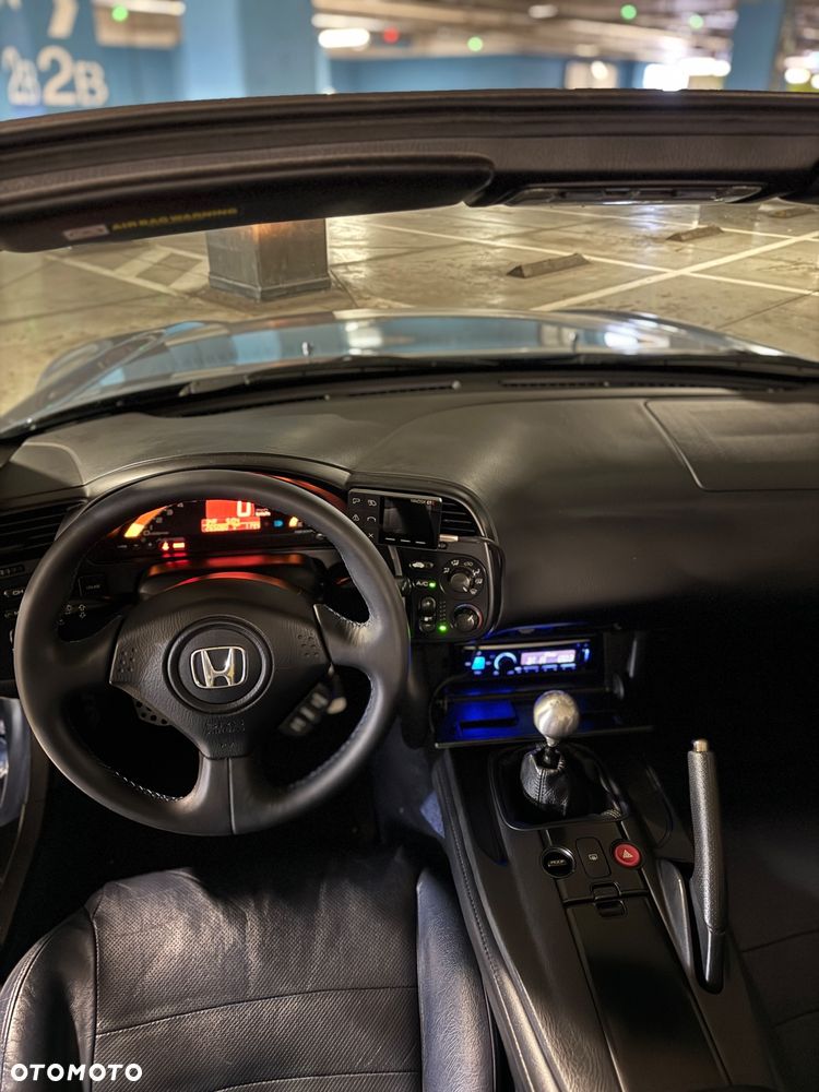 Honda S 2000 Standard - 14