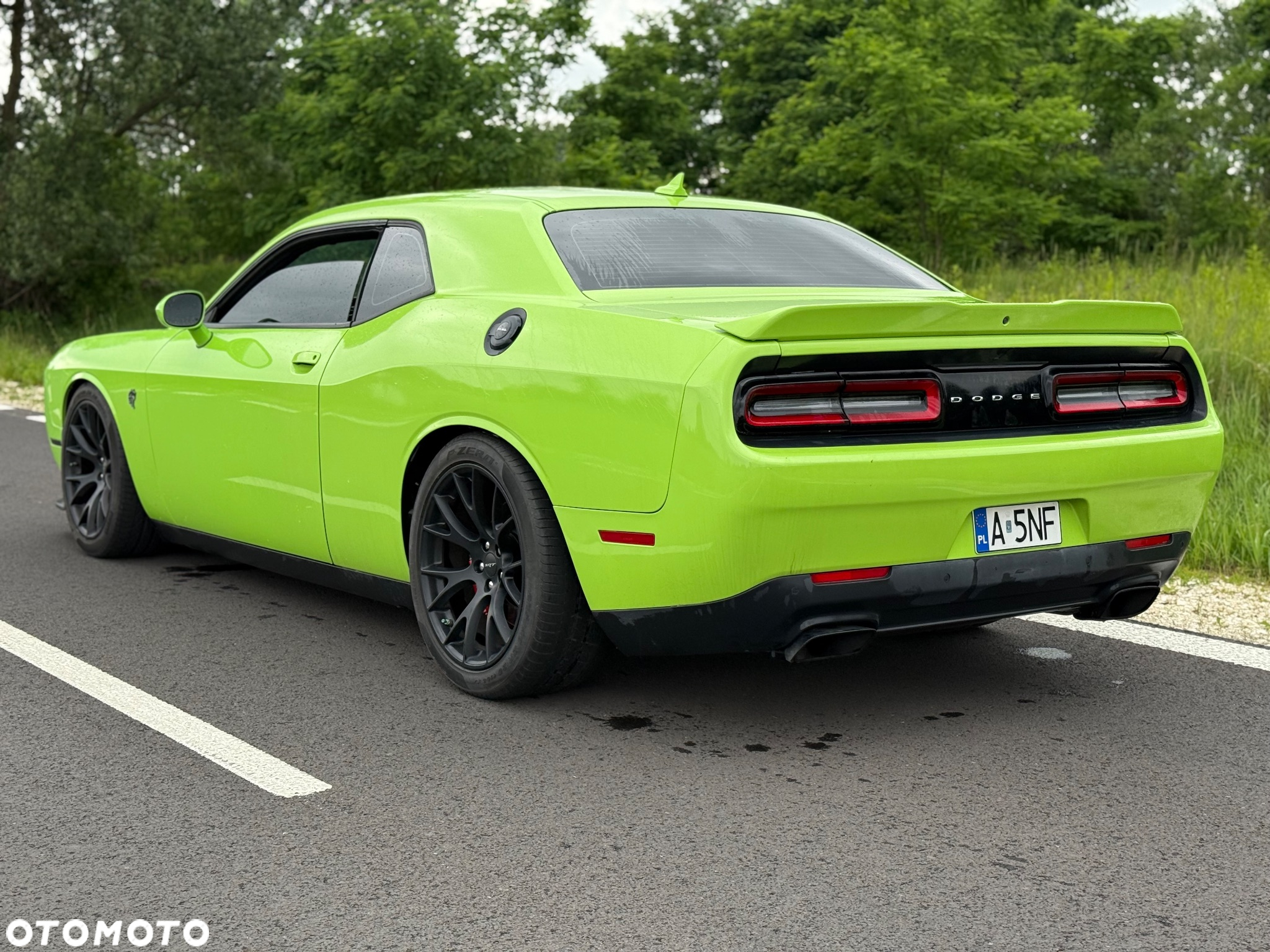 Dodge Challenger - 6