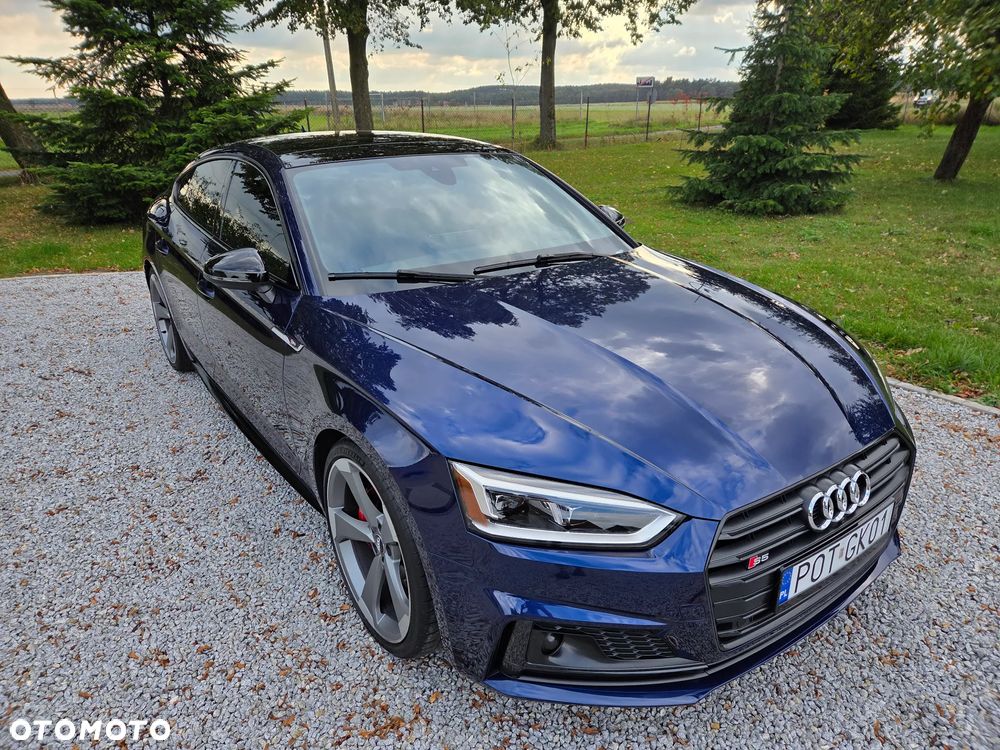 Audi S5 Sportback 3.0 TFSI Quattro Tiptronic - 11