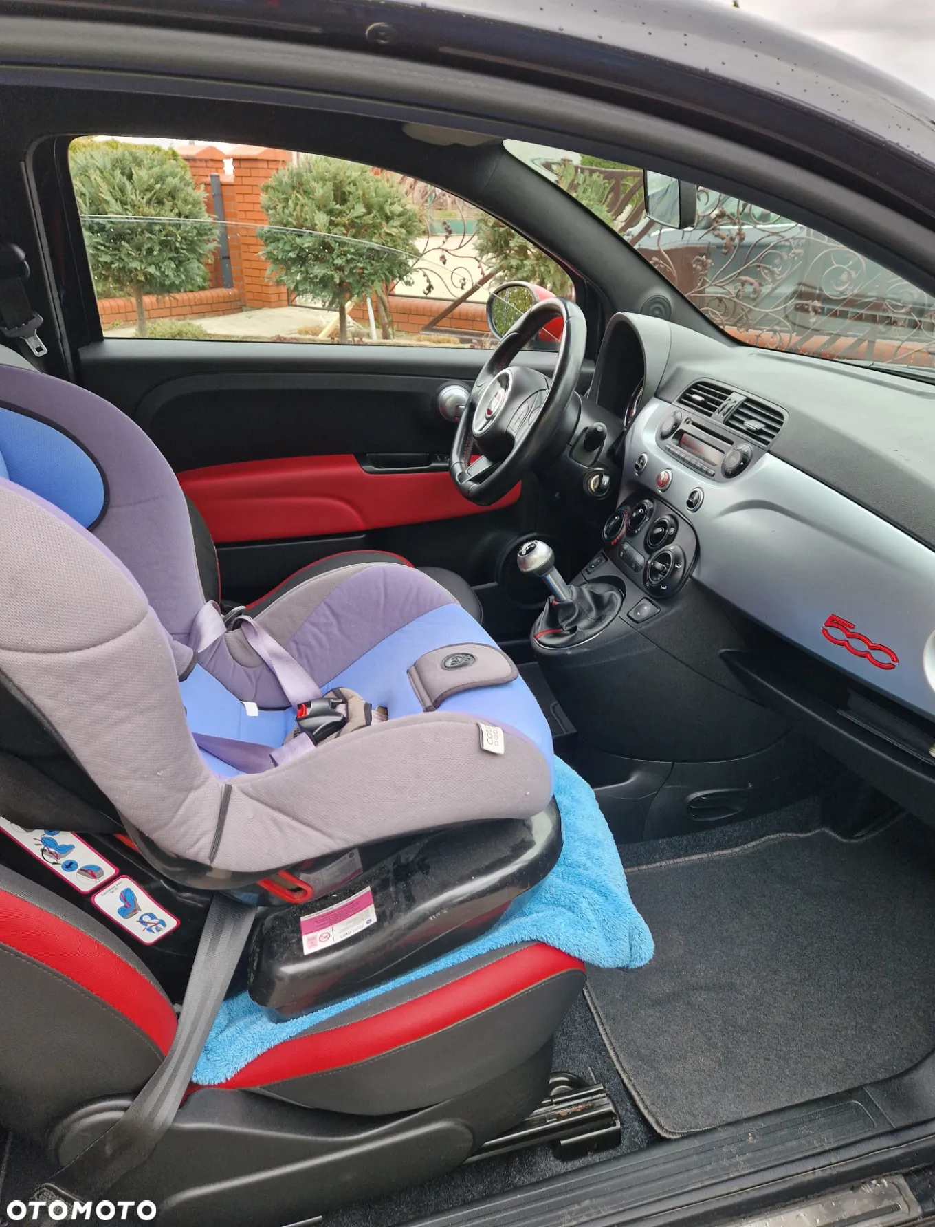 Fiat 500 1.3 Multijet S&S Sport - 24