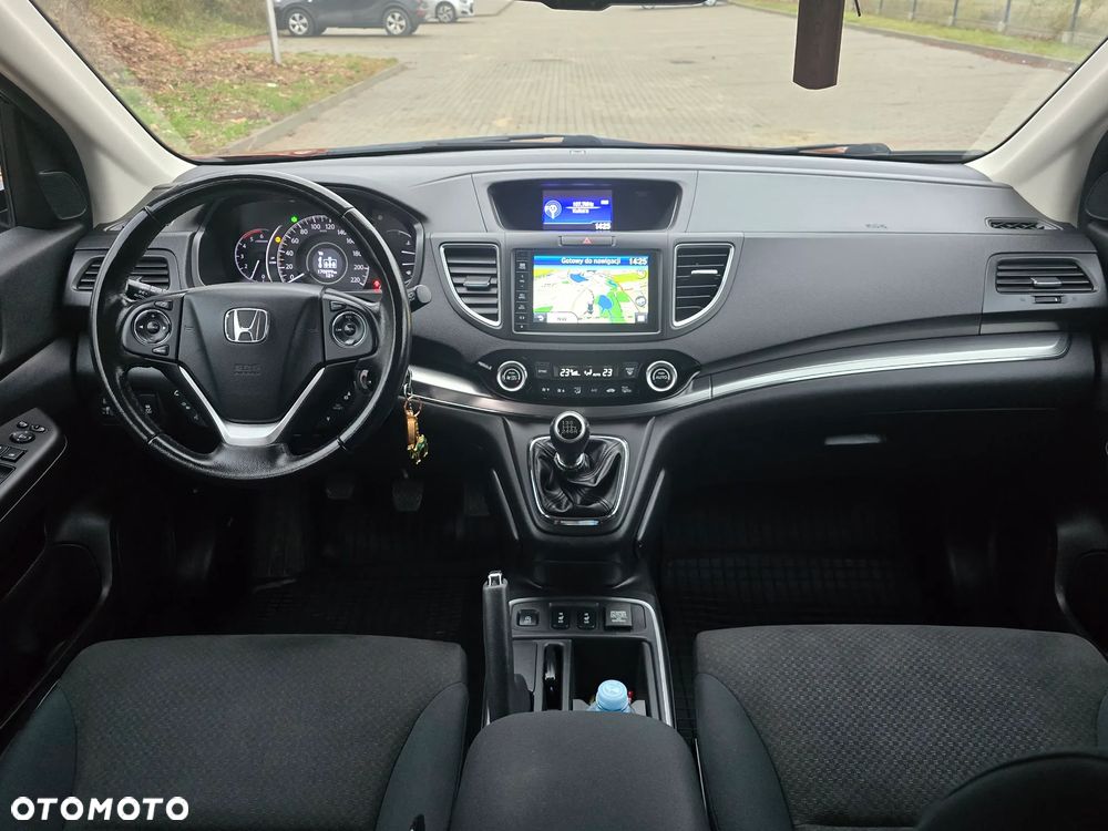 Honda CR-V 1.6i DTEC 4WD Executive - 14