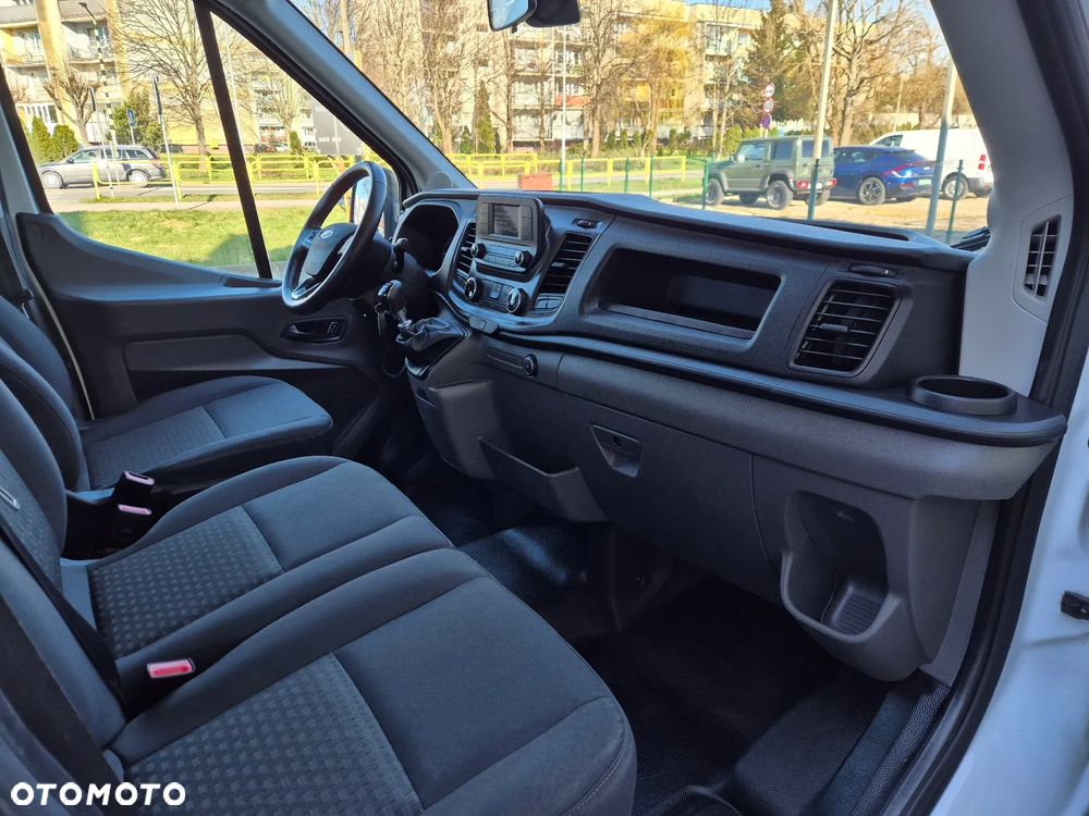 Ford Transit Brygadówka Faktura VAT - 11