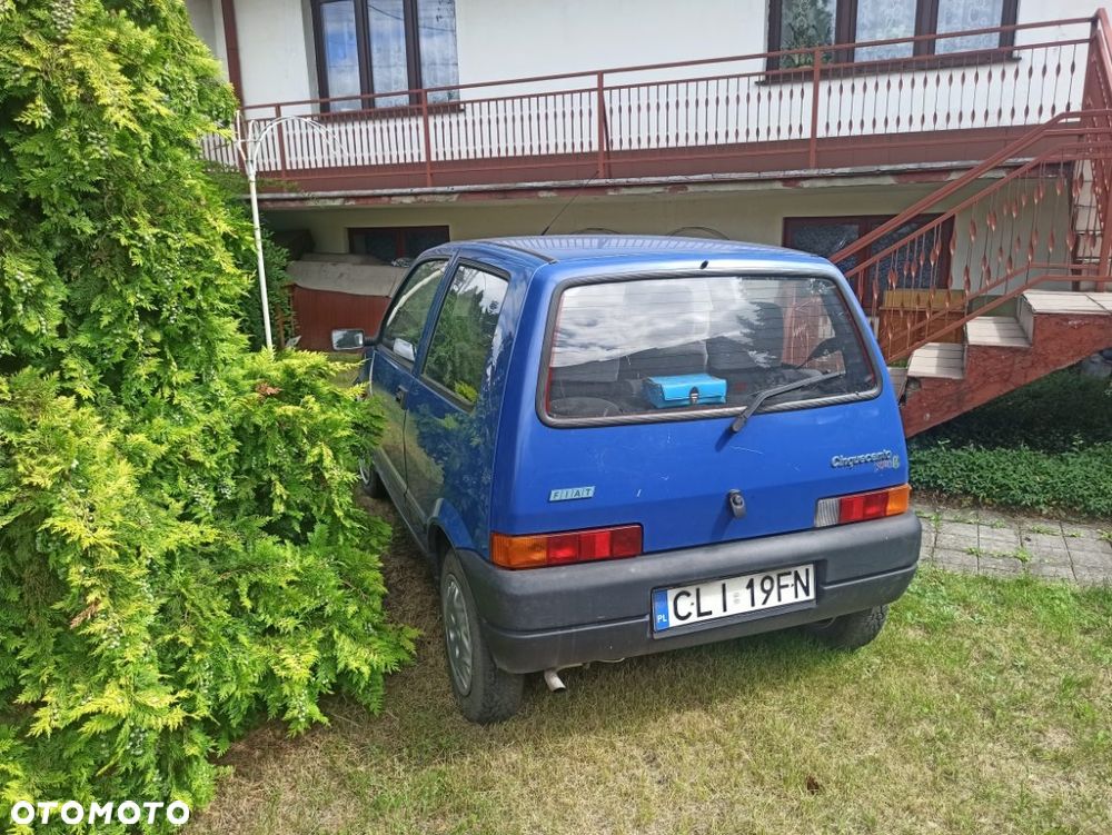 Fiat Cinquecento - 3