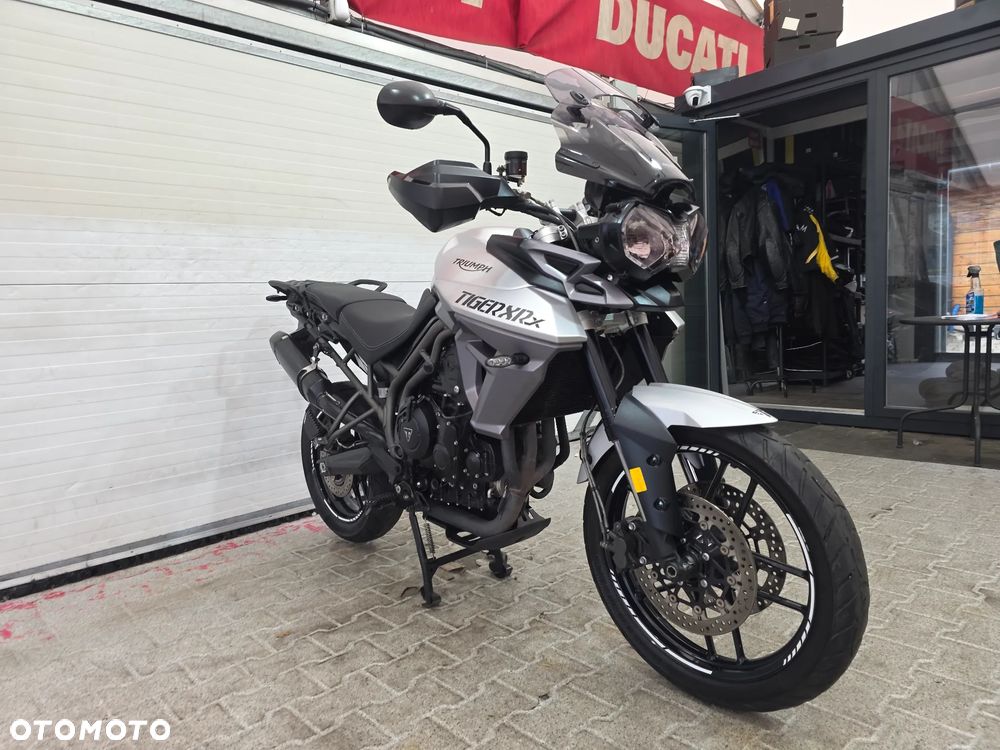 Triumph Tiger - 5