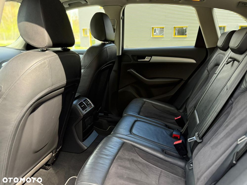 Audi Q5 2.0 TDI Quattro S tronic - 14