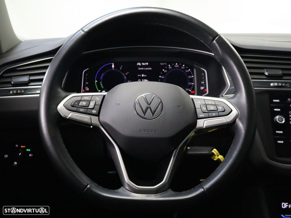 VW Tiguan 1.4 TSI eHybrid Conceptline DSG - 12