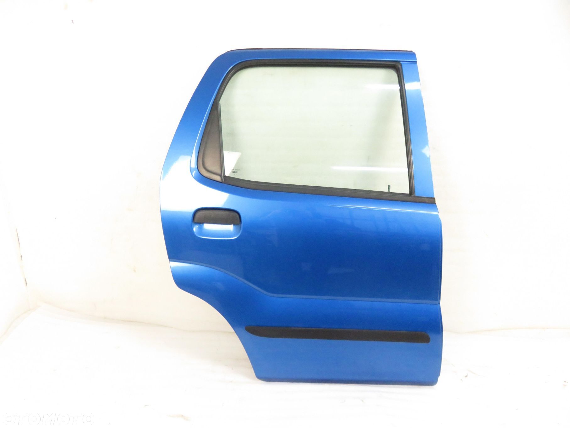 DRZWI PRAWY TYŁ SUBARU JUSTY III (G3X) Z7B - 1