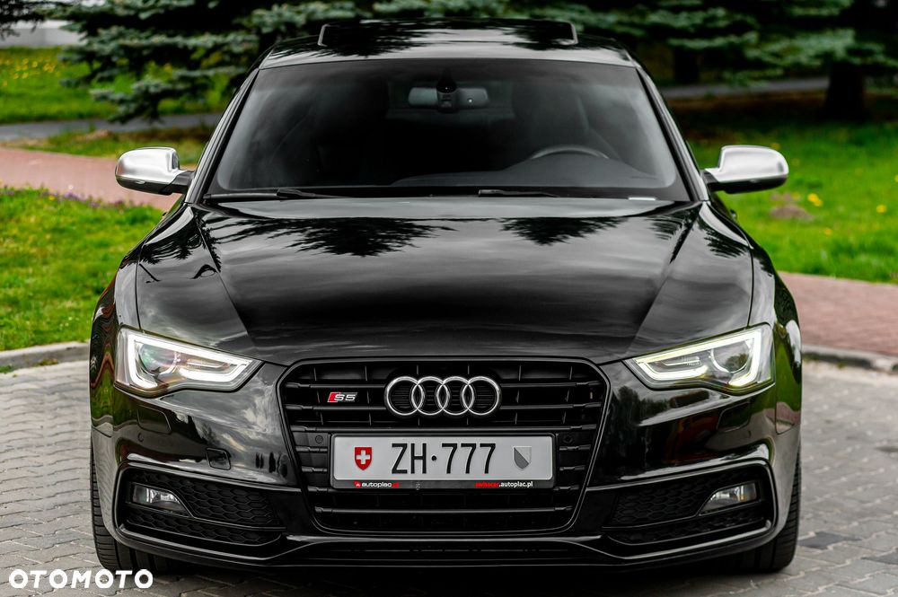 Audi S5 Sportback S tronic - 7