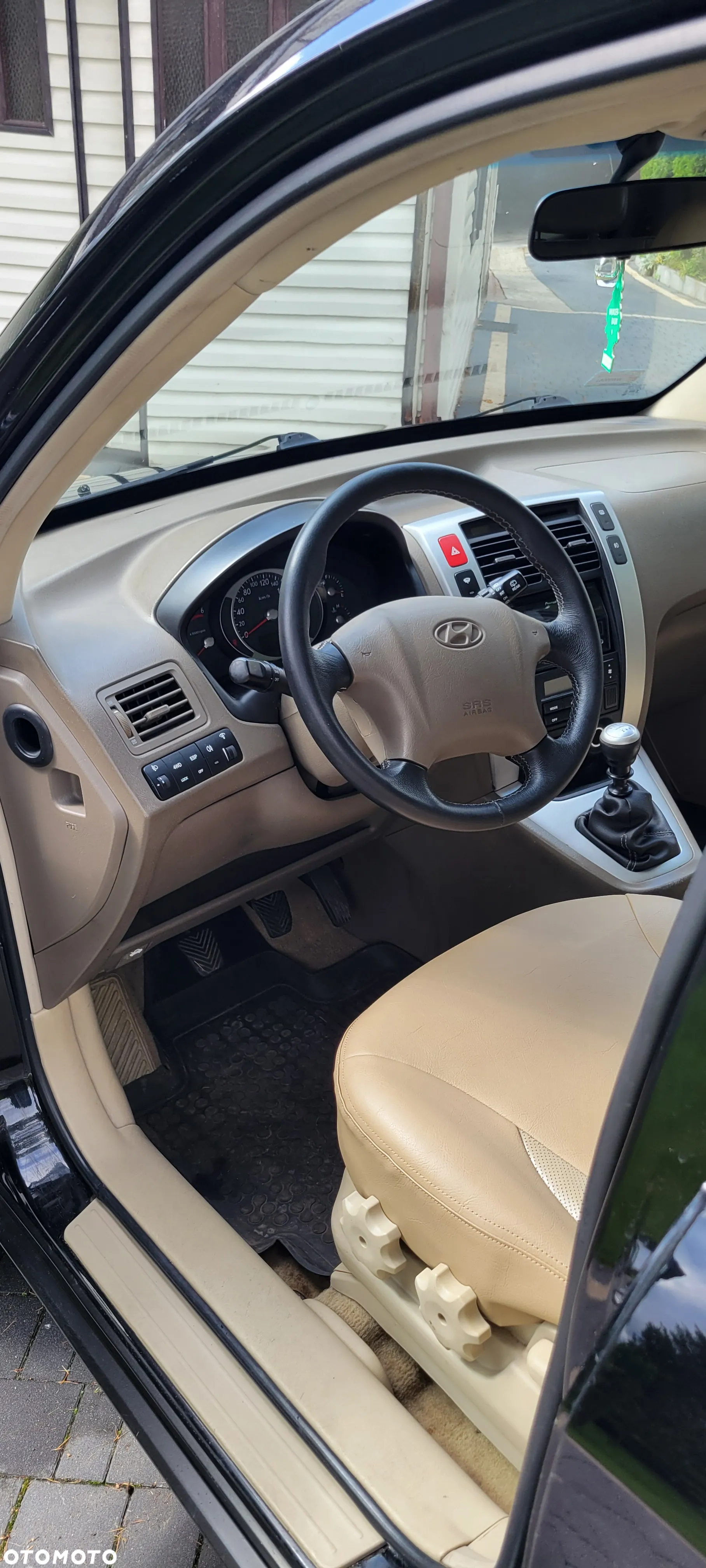 Hyundai Tucson 2.0 CRDi VGT 4WD GLS - 12