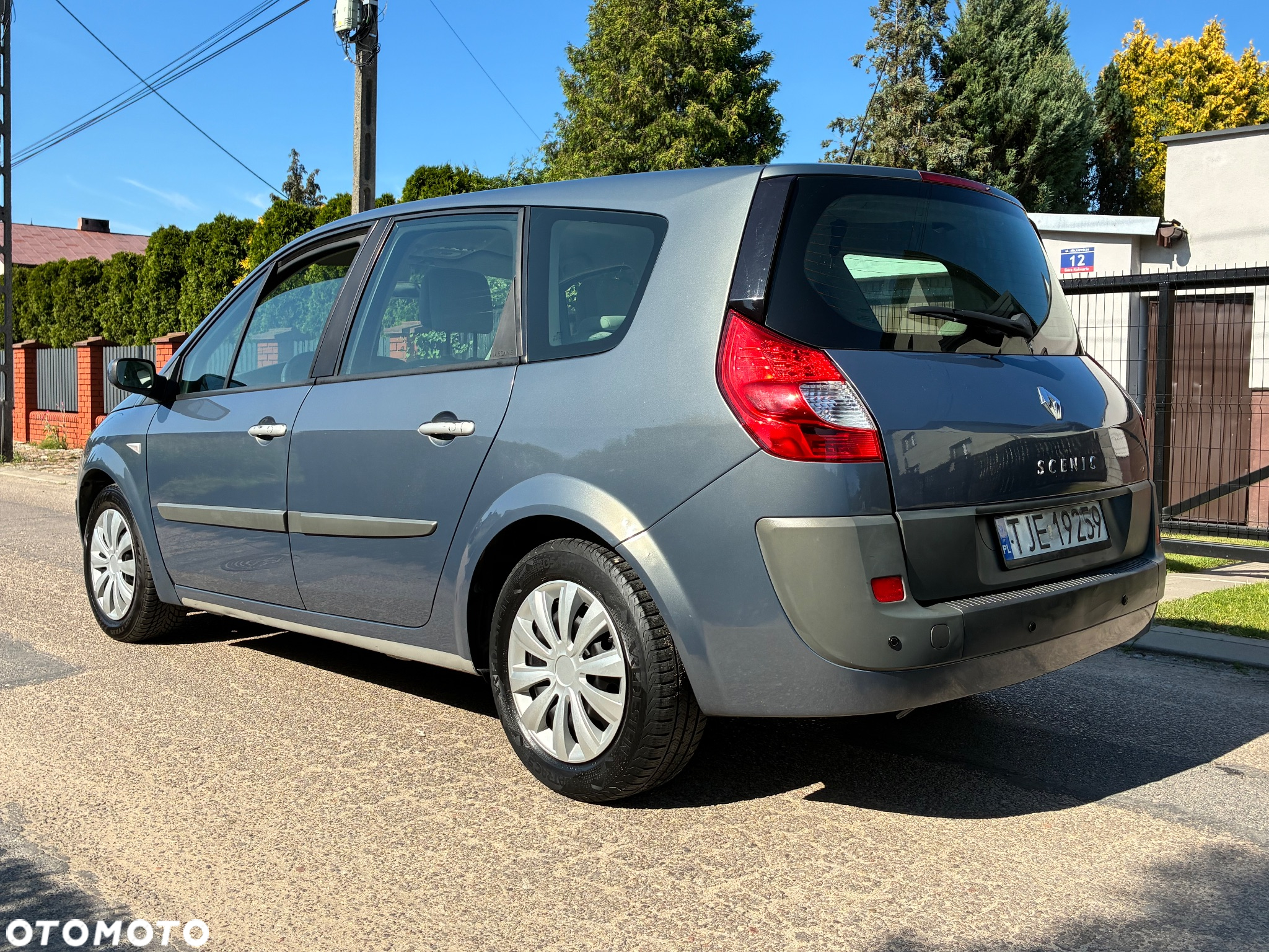 Renault Scenic 1.6 16V 110 Expression - 5