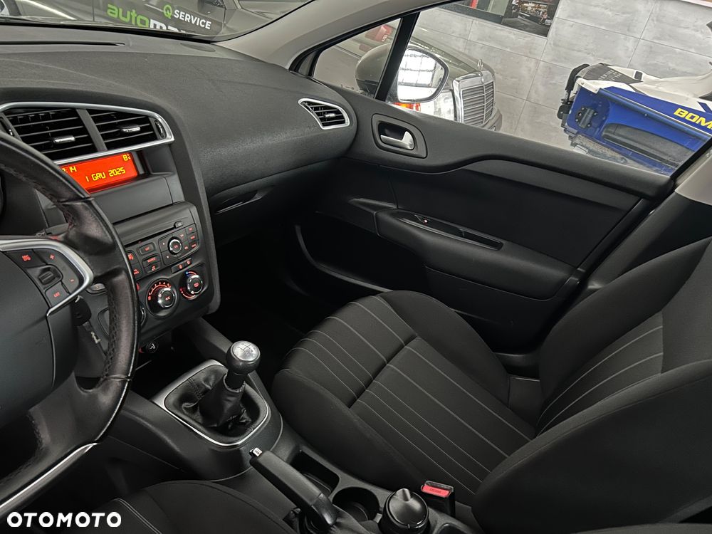 Citroën C4 1.4 VTi Attraction - 13