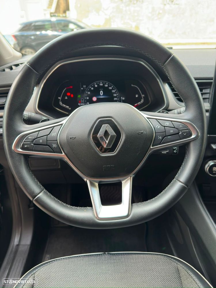 Renault Captur 1.3 TCe Intens EDC - 11