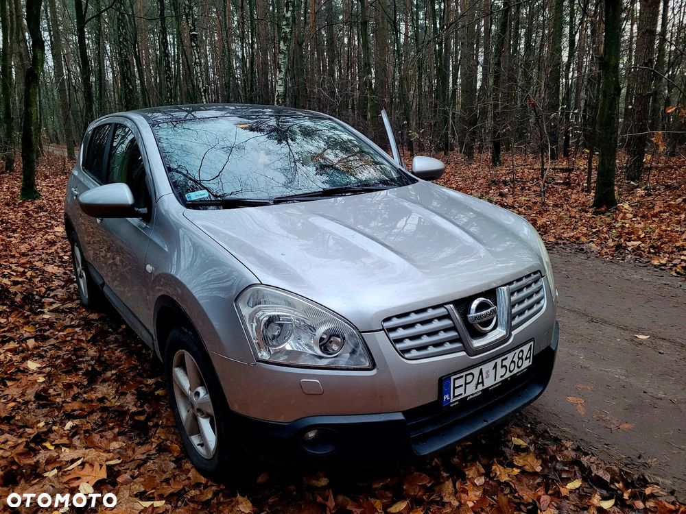 Nissan Qashqai 2.0 dCi DPF tekna - 3