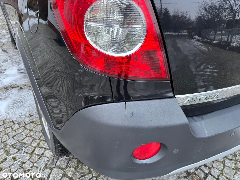 Opel Antara 2.0 CDTI Cosmo - 10