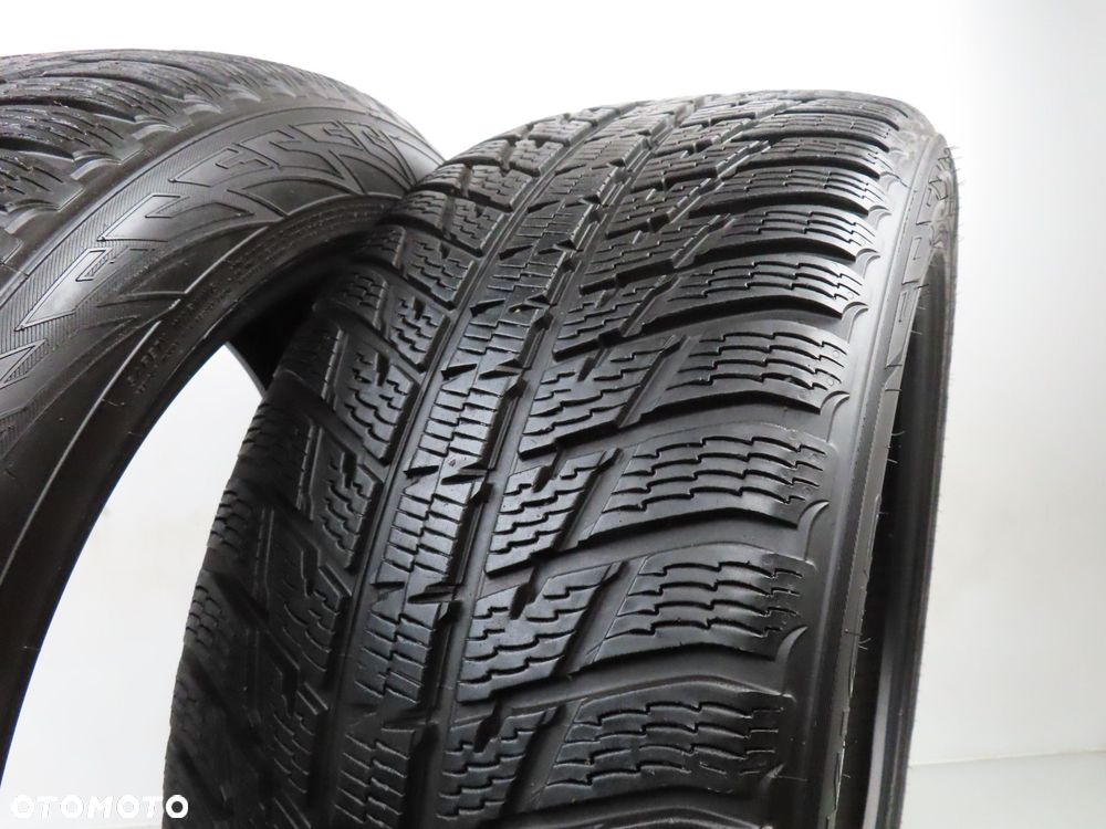 2x 265/45R21 OPONY ZIMOWE UŻYWANE Nokian WR SUV 3 108V XL - 8