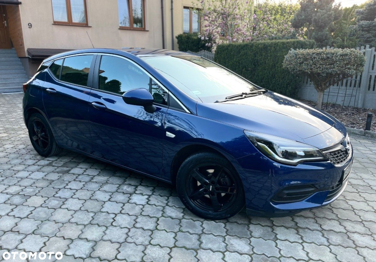 Opel Astra - 3