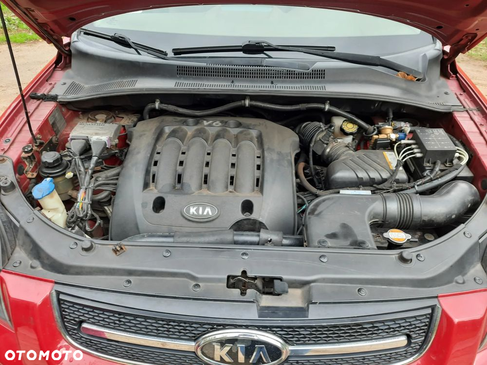 Kia Sportage 2.7 V6 Freedom - 6