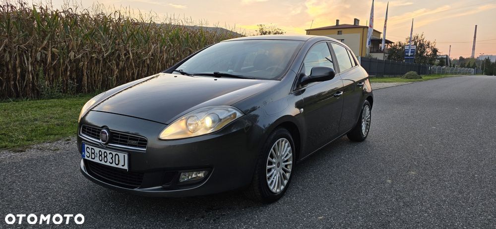 Fiat Bravo - 1