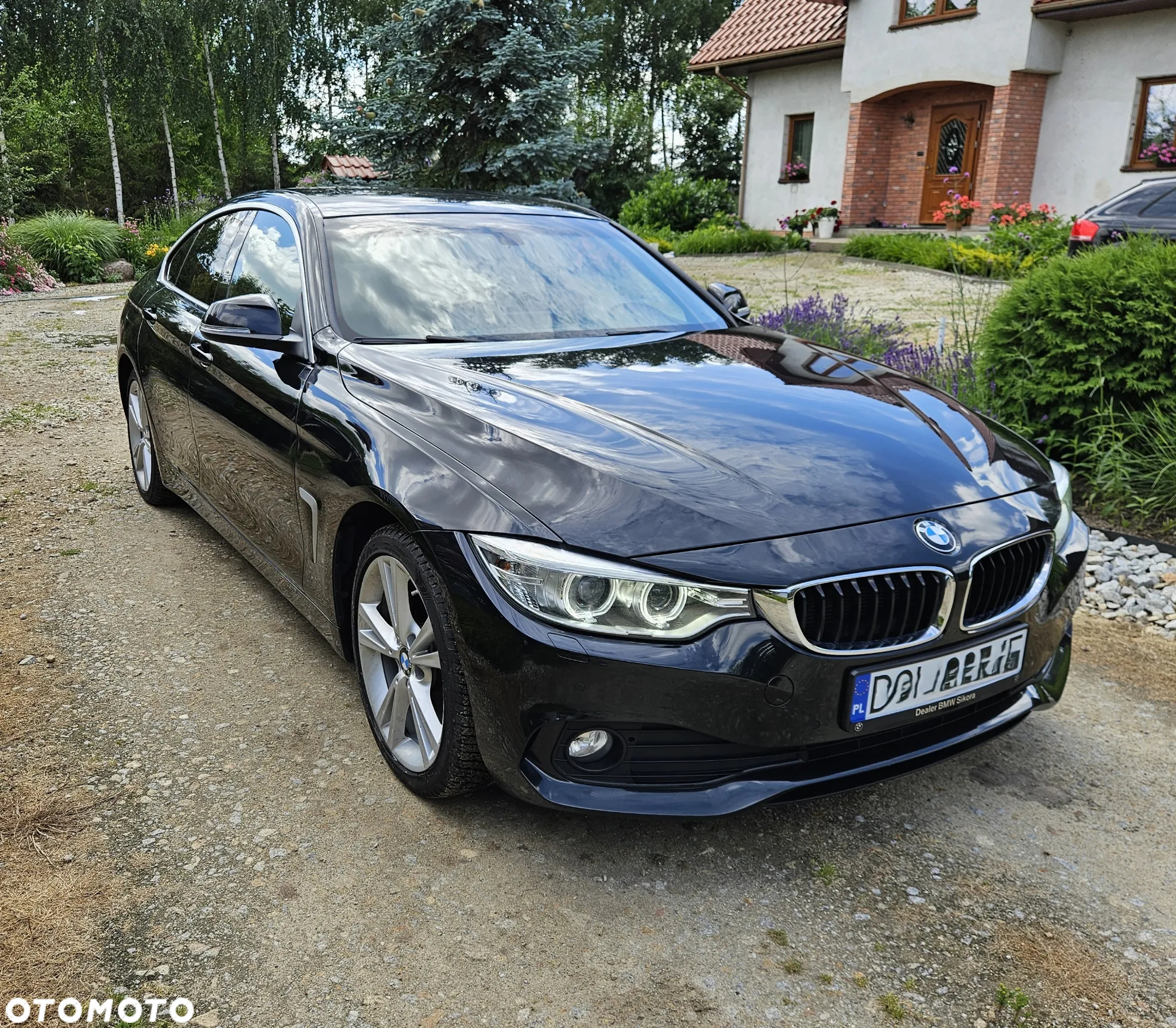 BMW Seria 4 418d - 5