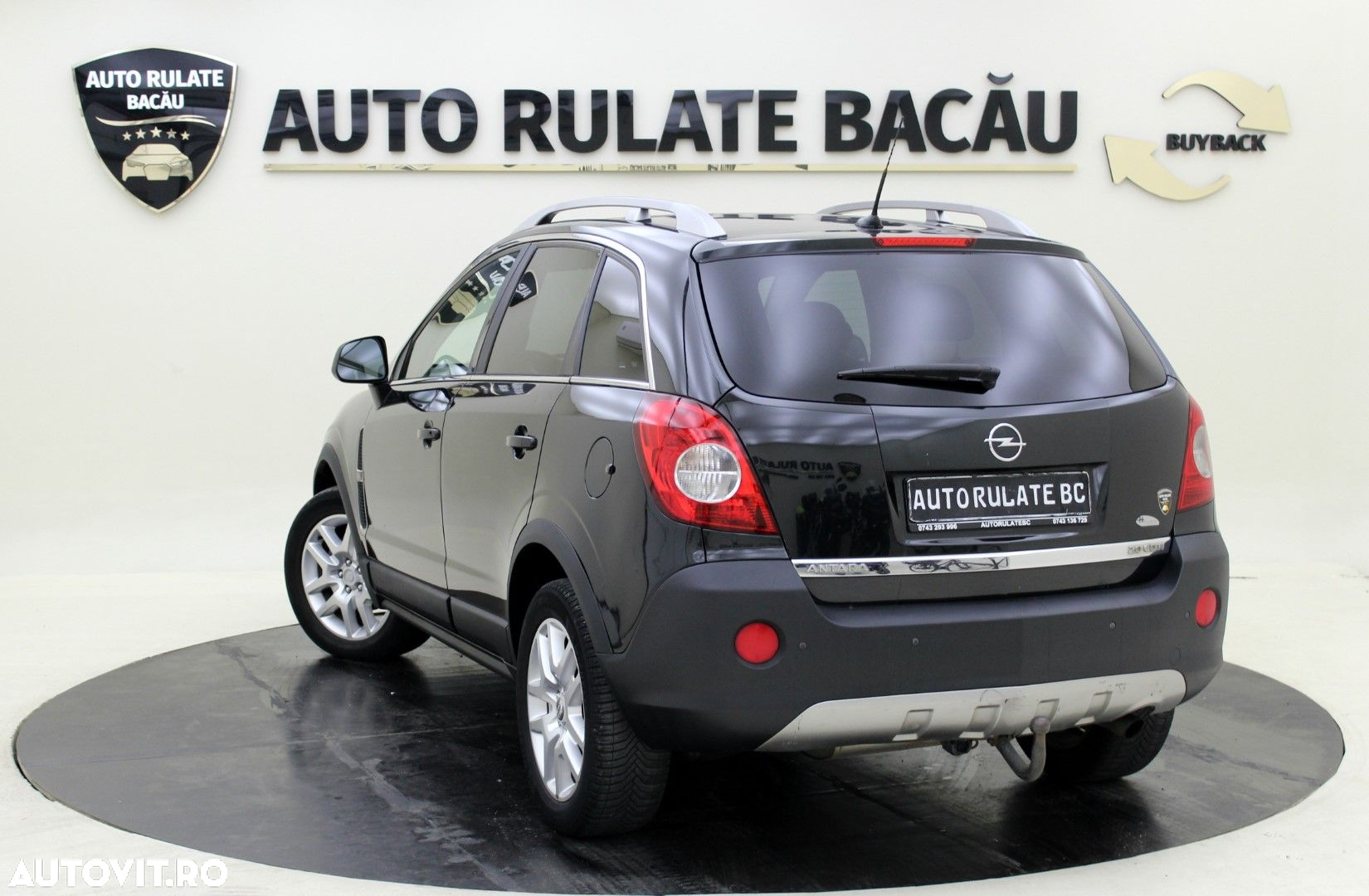 Opel Antara - 7