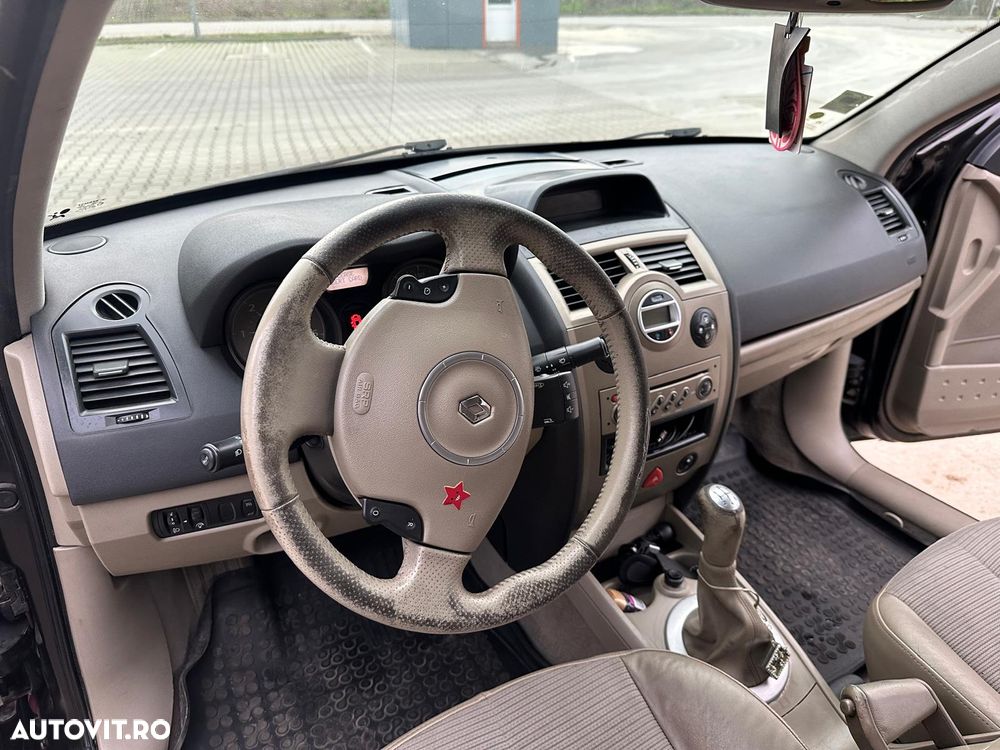 Renault Megane II Estate 1.5 dCi Expression - 8