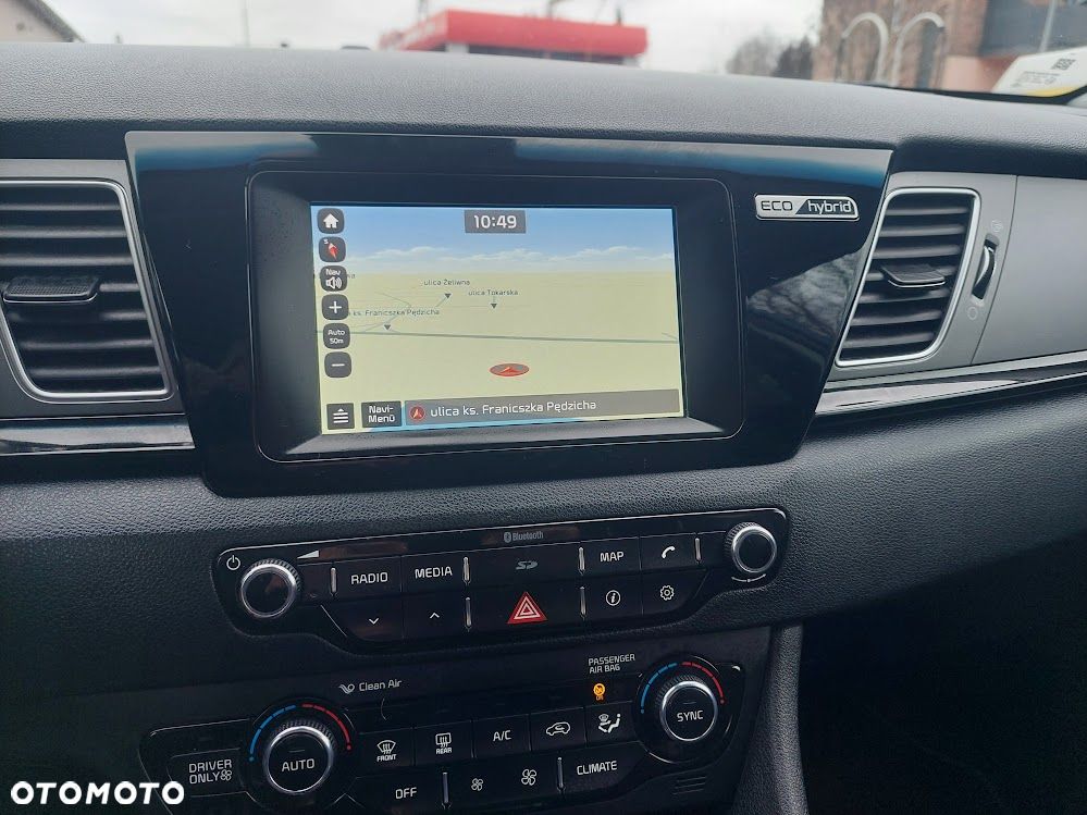 Kia Niro 1.6 GDI 2WD Vision - 22