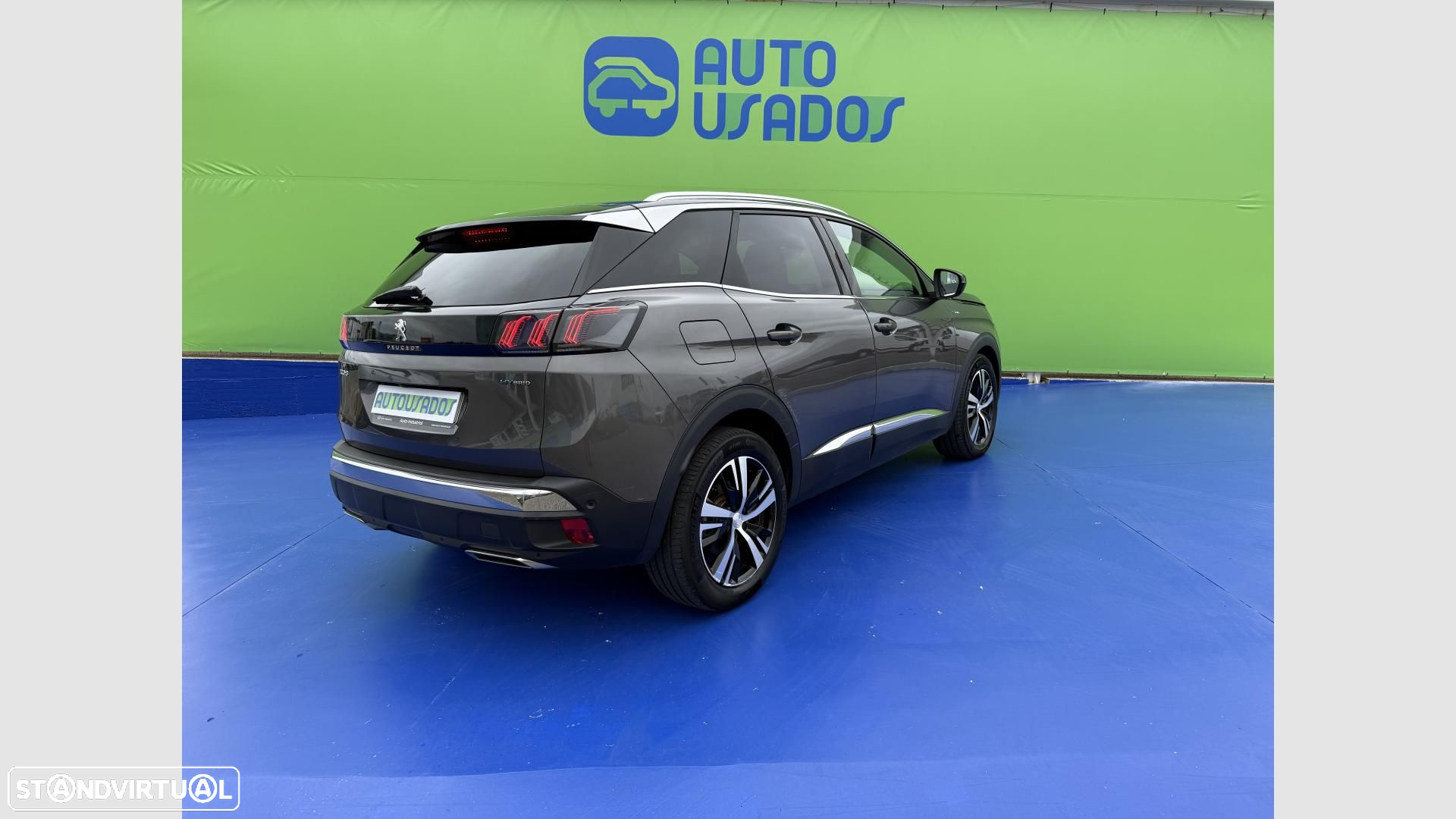 Peugeot 3008 - 4