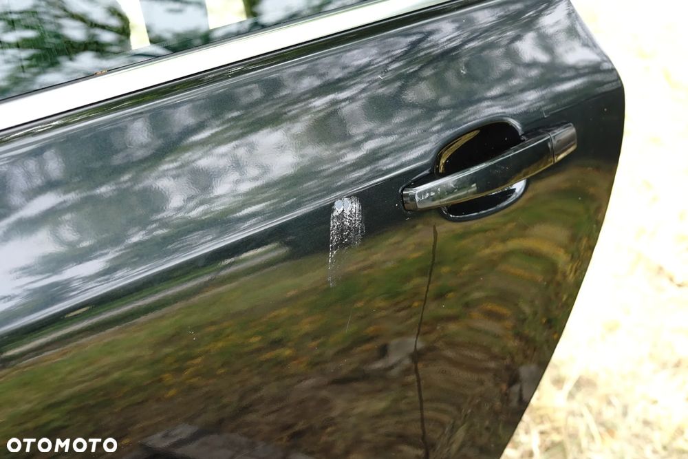 Drzwi tył tylne lewe Opel Astra J IV Kombi Z22C - 6