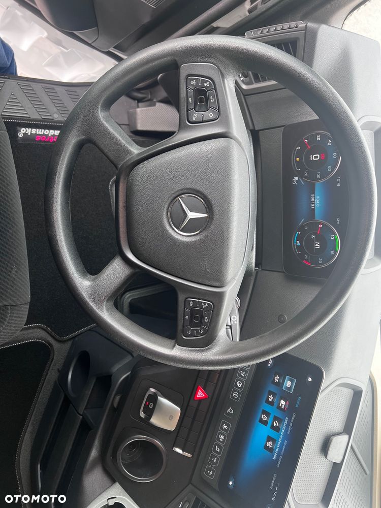 Mercedes-Benz ACTROS L bez retardera prokontraktowy - 25