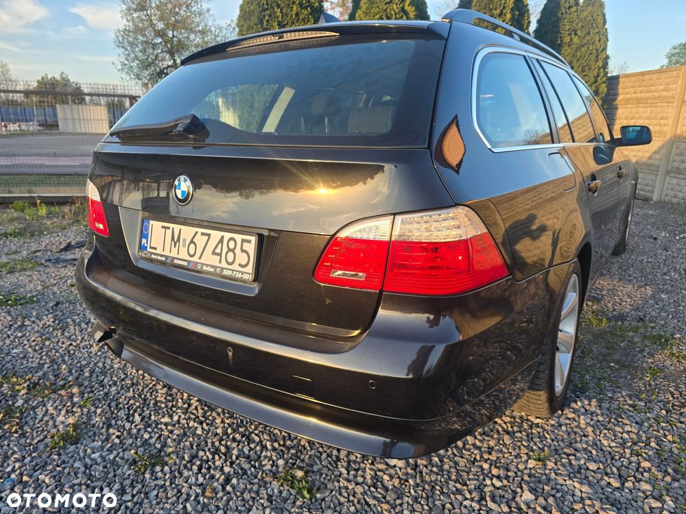 BMW Seria 5 520d Edition Fleet - 6