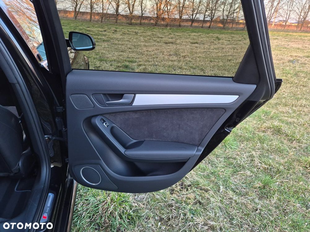 Audi A4 Avant 2.0 TDI DPF clean diesel multitronic S line Sportpaket - 21