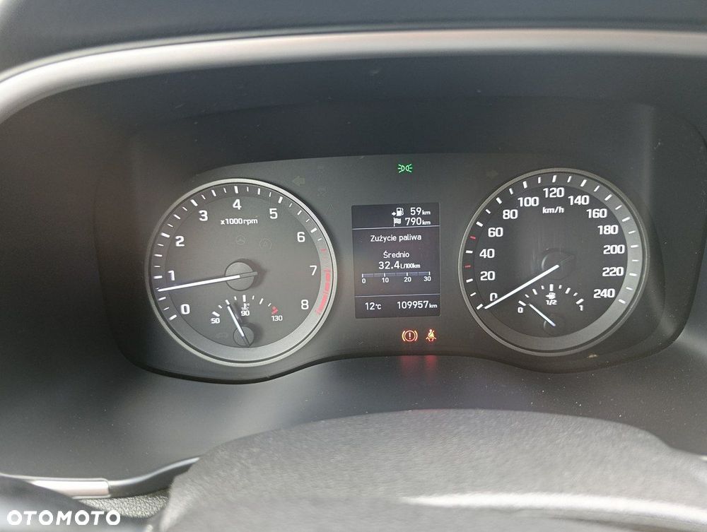 Hyundai Tucson - 20
