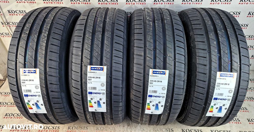 Anvelope noi vara 235 45 18 Sebring ( by Michelin ) - 1