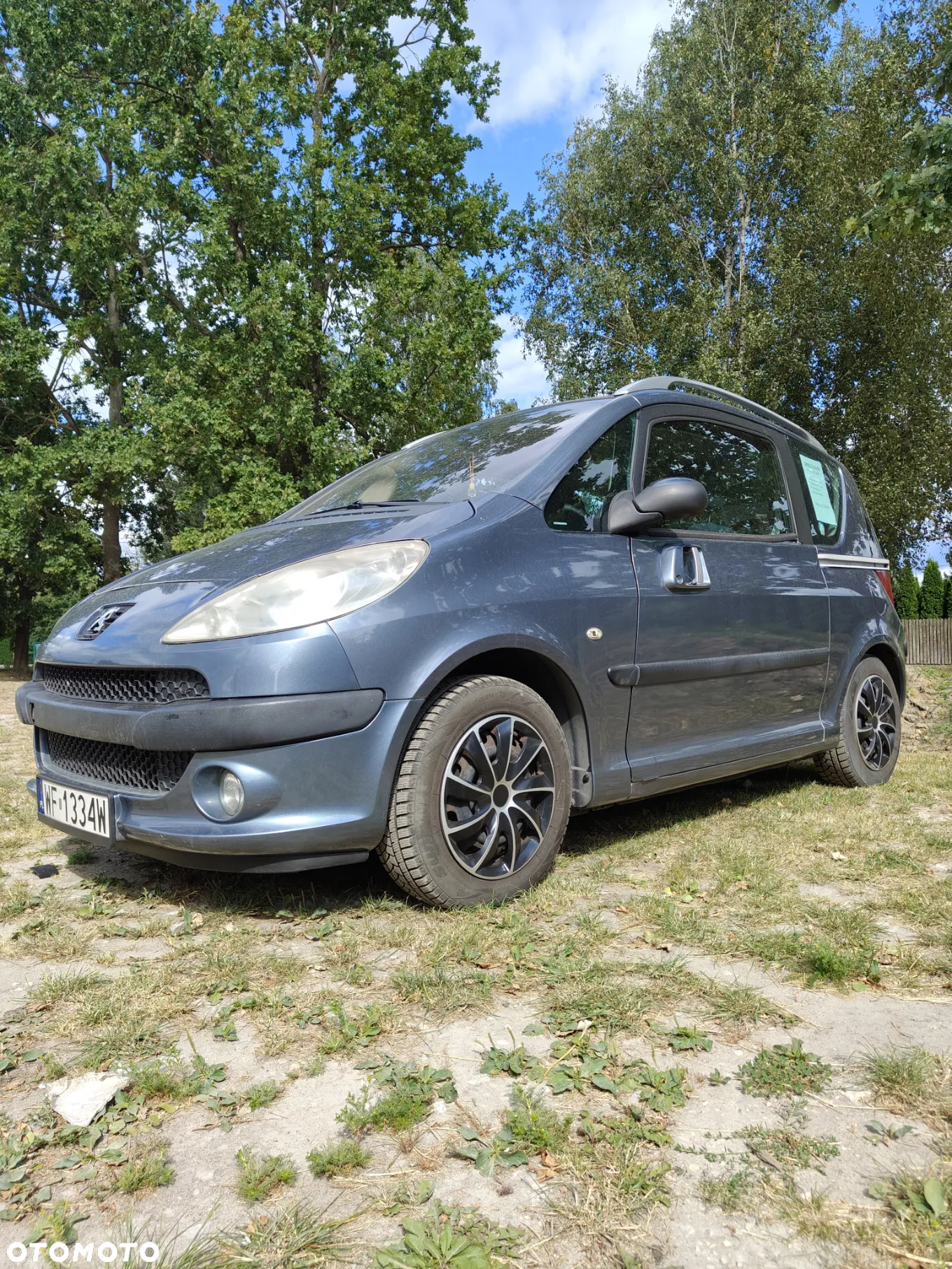 Peugeot 1007 1.4 Trendy 2-Tronic - 4