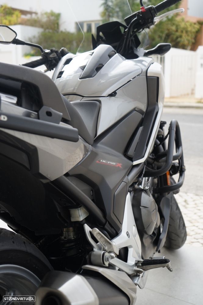Honda NC750X - 5