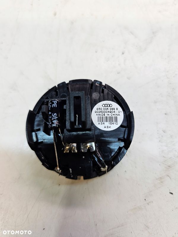 GŁOŚNIK WYSOKOTONOWY BANG AUDI A4 B8 A5 Q5 8R0035399B - 3