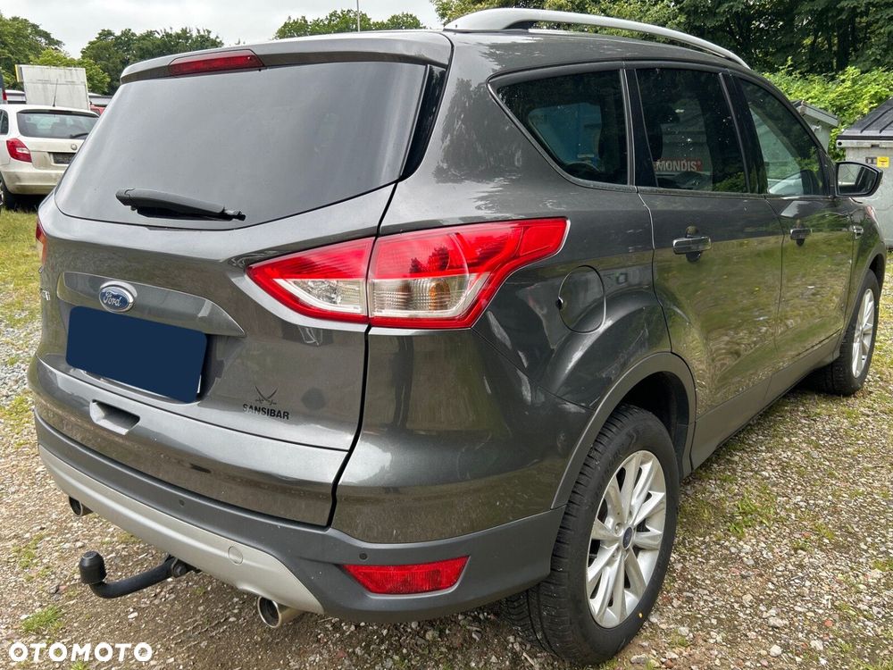 Ford Kuga - 26
