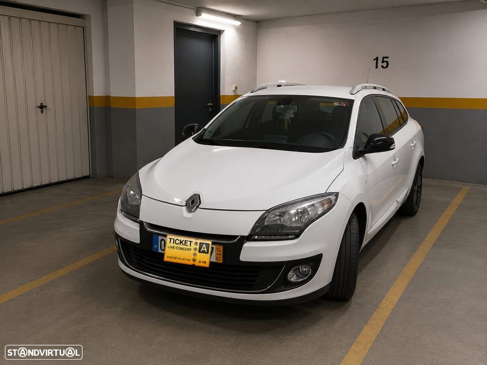 Renault Mégane Sport Tourer - 1