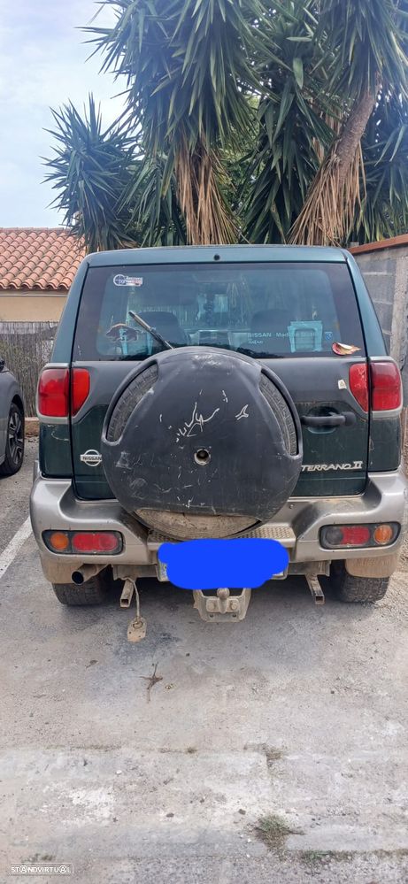 Nissan Terrano II 2.7 TDi Comfort - 2